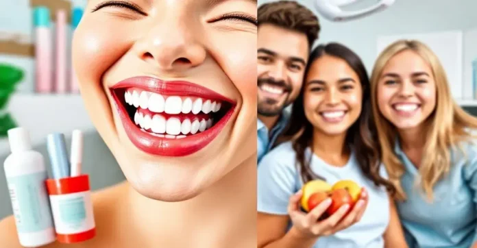 Achieving Optimal Dental Health: Tips for a Bright Smile