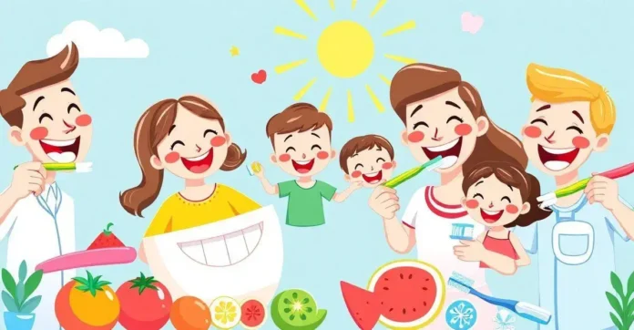 Tips for Maintaining Healthy Teeth Every Day