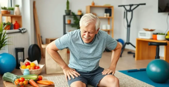 Understanding Aching Joints: Causes and Solutions