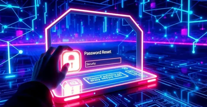 apple password reset
