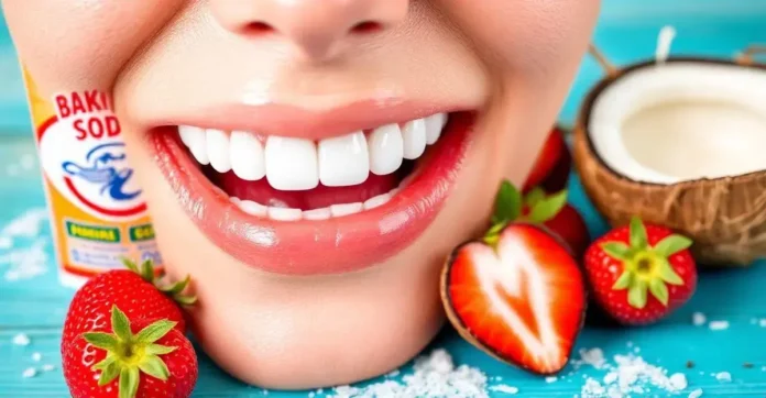 Achieve Natural Teeth White: Simple Tips for a Bright Smile