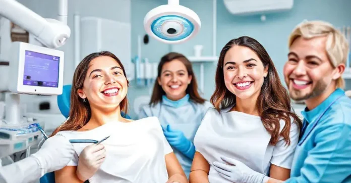 How My Dentist Helps Keep My Smile Bright