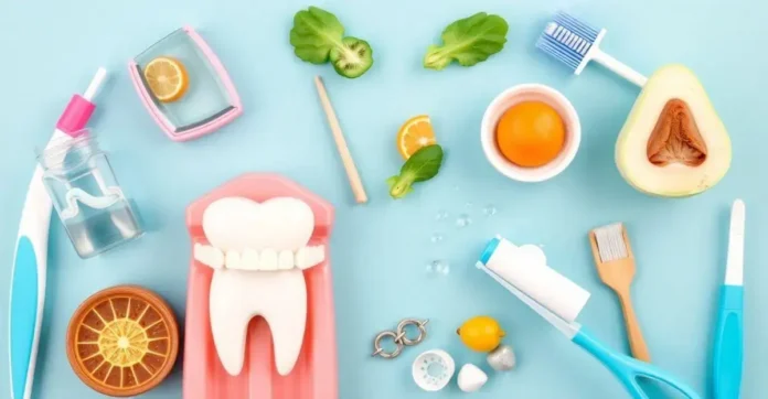 Tips for Maintaining Healthy Gums Every Day