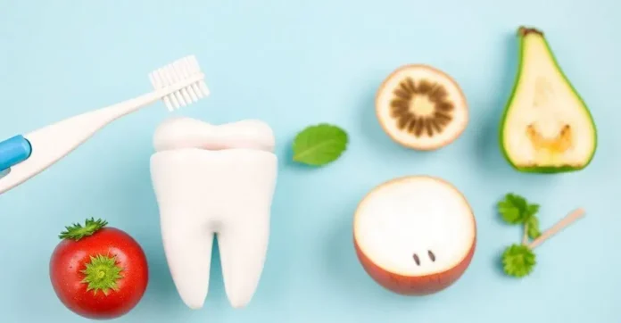 Healthy Teeth Gums: Simple Tips for Care and Protection