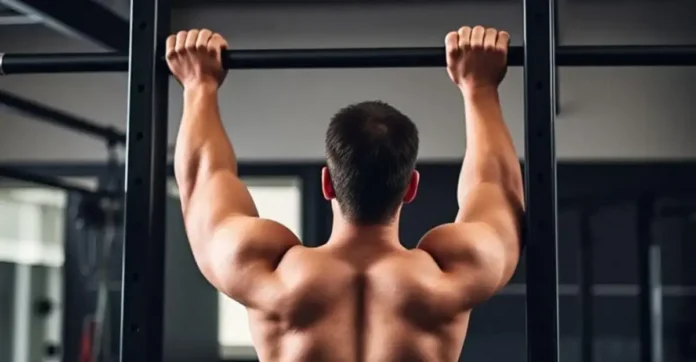 The 10 Step Pull-up Progression Guide For Beginners