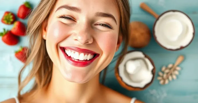 Achieve Natural Teeth White for a Bright and Confident Smile