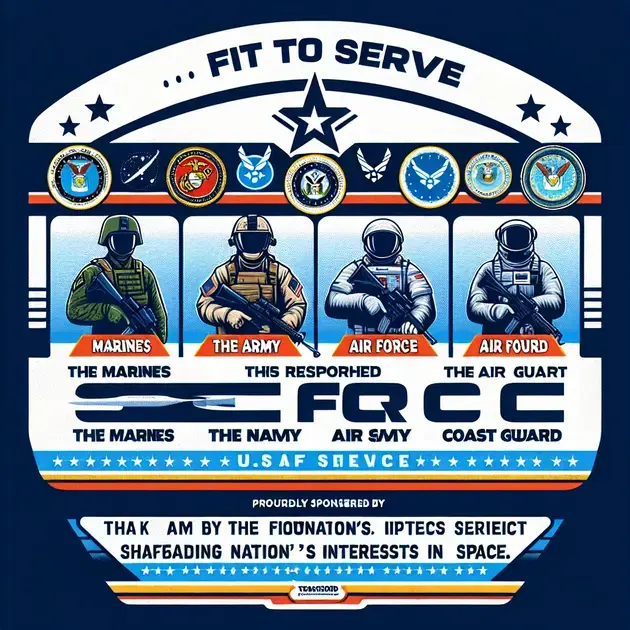 Natalia Nicks Explains How The Space Force Stays Fit To Serve