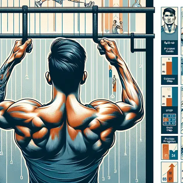 The 10 Step Pull-up Progression Guide For Beginners