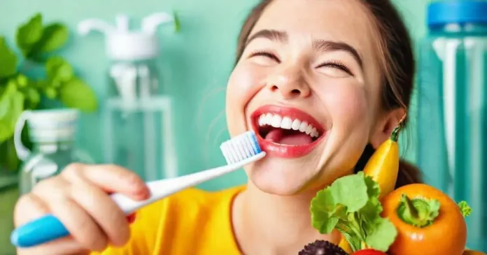 Oral Health Tips for a Brighter Smile