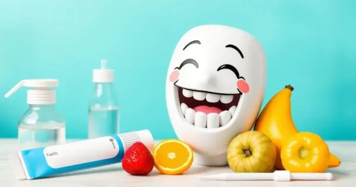 Tips for Maintaining Healthy Teeth for a Brighter Smile