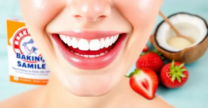 Unlocking the Secrets to Achieving Natural Teeth White Smiles