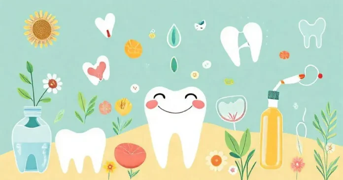 How to Maintain Good Oral Health for Teeth?