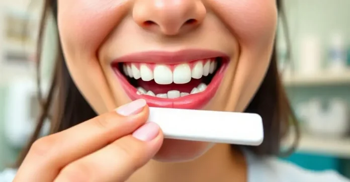 The Benefits of Chewing Gum for Teeth Health