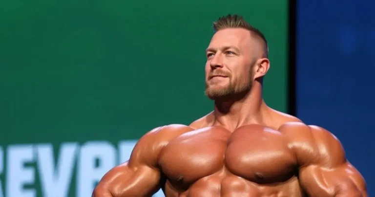 Chris Bumstead Bows Out After EVLS Prague Open Division Debut