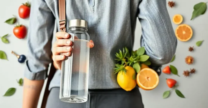 Can a Slimming Water Bottle Boost Weight Loss Efforts?