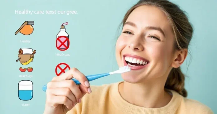 Essential Tips for Optimal Oral Care Hygiene