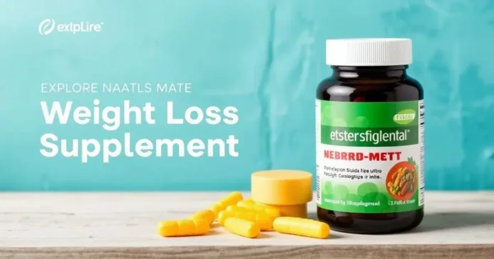 What Food Supplement Works for Weight Loss? - Explained