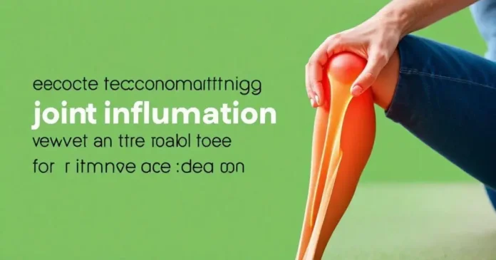 What Causes Joint Inflammation? - Learn More Now