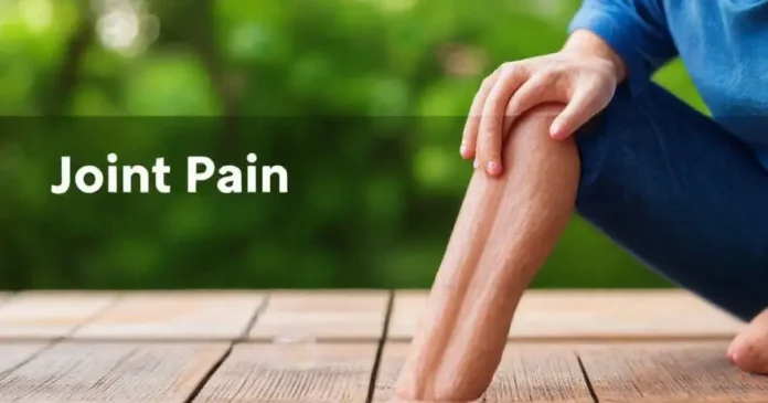 Is Food Supplement for Joint Pain Effective?