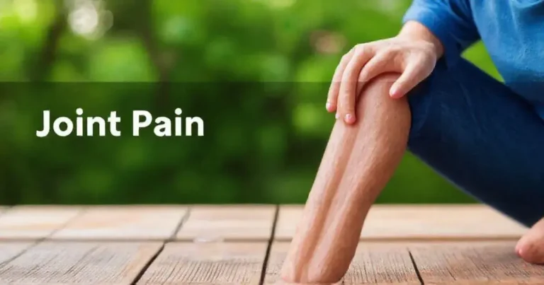 Is Food Supplement for Joint Pain Effective?