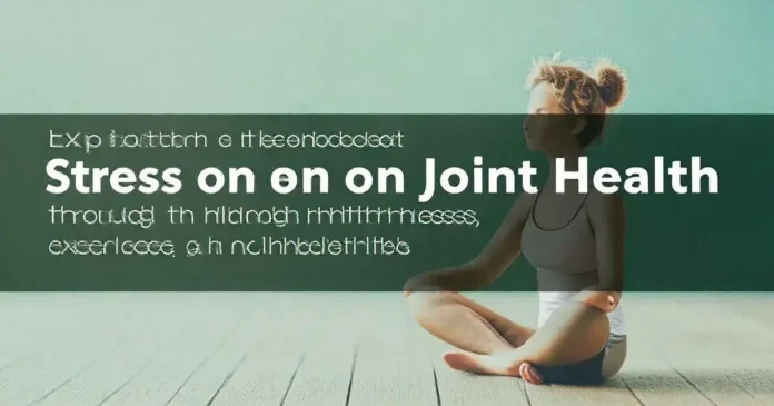 What Causes Joint Pain? Understanding the Root of Discomfort