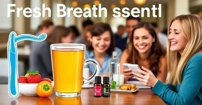 Tips to Overcome Bad Breath for Fresh Confidence