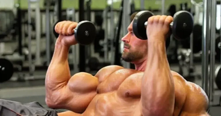 How To Use The Lying Bicep Dumbbell Curl To Blast Your Biceps