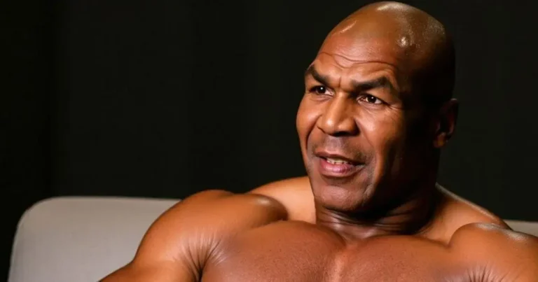 Mike Tyson Unfiltered: Discipline, Fear, and Fighting Jake Paul