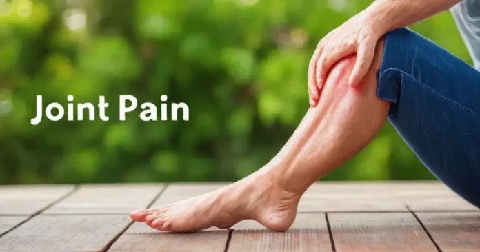 How to Soothe Aching Joints Naturally?