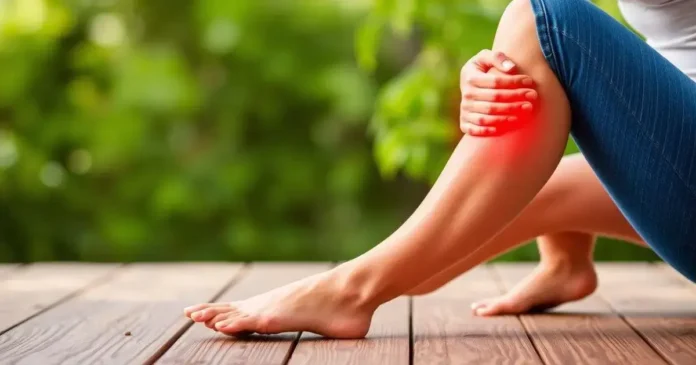 What helps reduce joint pain naturally?