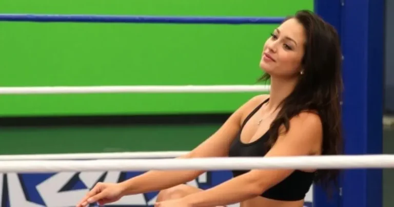 Paola Mayfield’s WOW Women’s Wrestling Workout