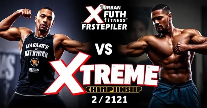 How To Watch the Urban Fitness Xtreme Championship Finale