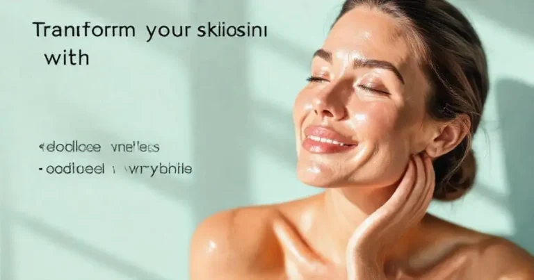 What are MSM benefits in skincare?