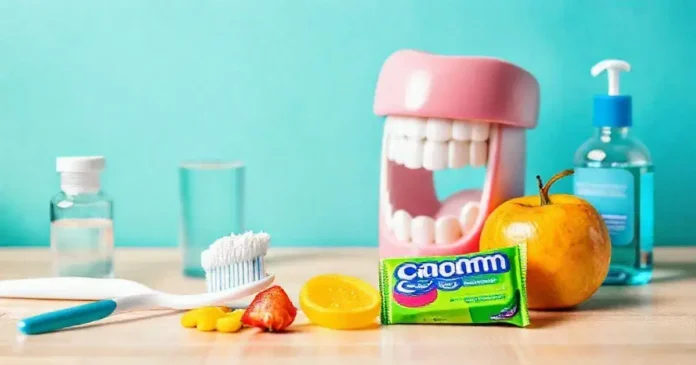 Gums for Teeth: Boost Your Oral Health Every Day