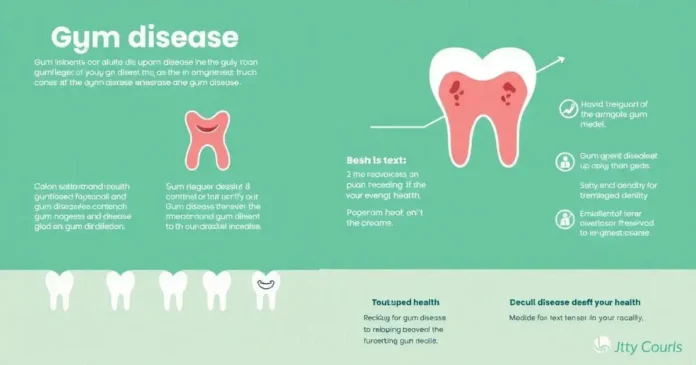 Is Gum Disease Impacting Your Teeth Health?