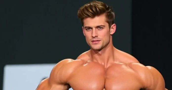 Bodybuilder Jeff Seid Talks About His Comeback at the 2024 Natural Olympia