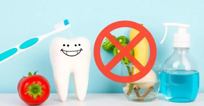 Healthy Habits for Caring for Your Teeth and Gums