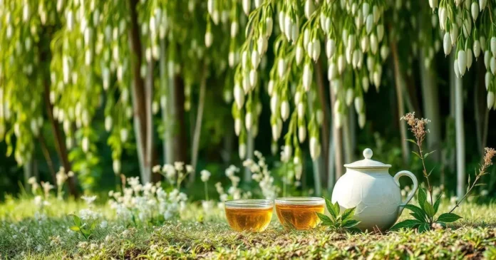 Discover the Benefits of White Willow Bark for Natural Pain Relief