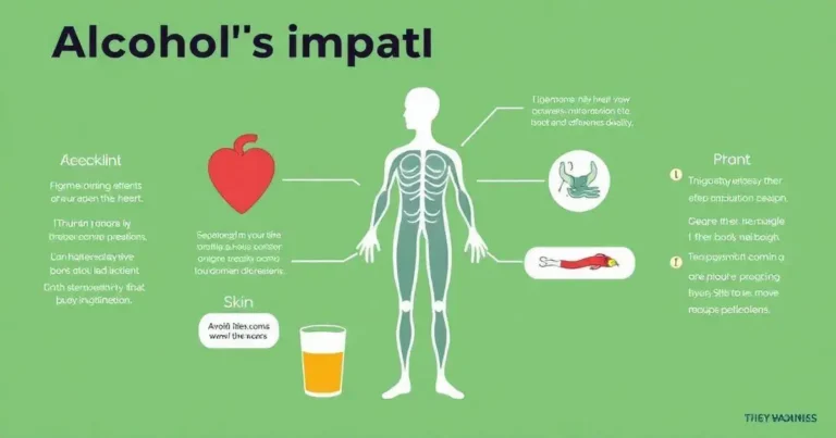 Alcohol and What It Does to Your Body: The Surprising Effects Explained