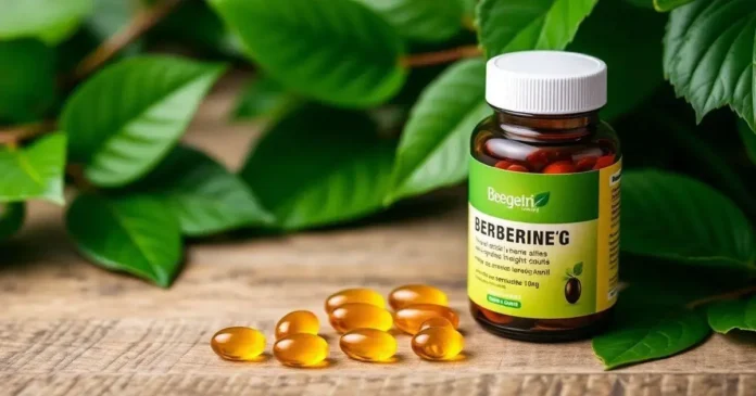 Berberine and Weight Loss: How This Natural Compound Can Help You Shed Pounds