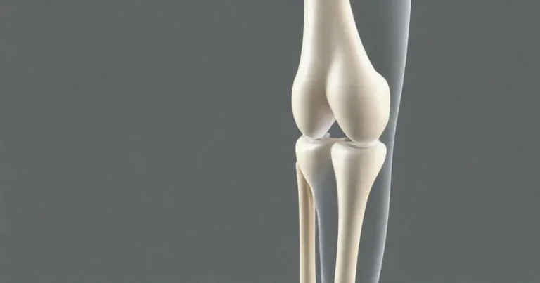 What Are Knee Bones Made Of?