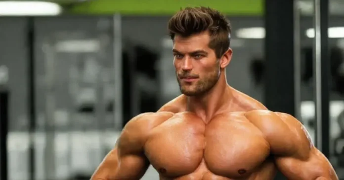 Jeff Seid’s Monday-Muscle Workout for Chest, Triceps & Calves