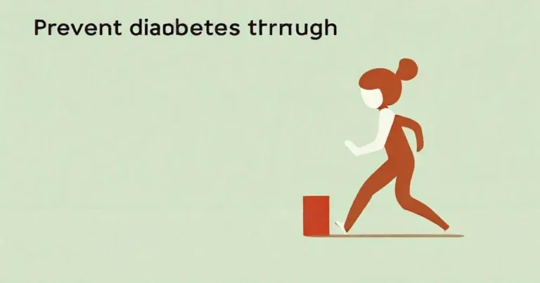 Can diabetes diabetes mellitus be prevented with lifestyle changes?