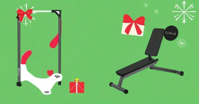 Essential Fitness Gear for Athletes and Active Lifestyles | M&F Holiday Gift Guide 2024