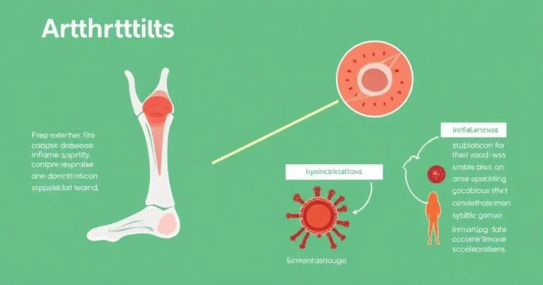 Is Arthritis Inflammation Causing You Pain?